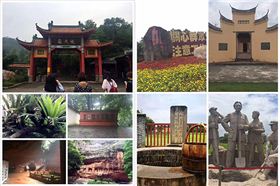 2017年花都區(qū)工商聯(lián)培訓(xùn)班在江西理工大學(xué)舉行