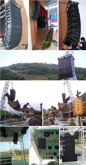 如何開展專業音響工程二【廣東舞臺音響工程廠家】