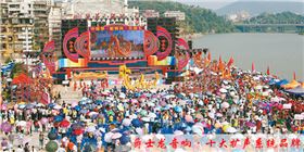 室外演出音響系統(tǒng)如何改善試音技巧【爵士龍音響】