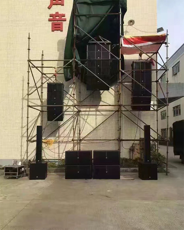爵士龍音響工程公司 專業(yè)舞臺音響設備