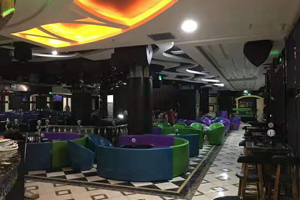 萬昌音響助力新疆庫車歐克酒吧 夜場(chǎng)新地標(biāo)