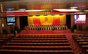 爵士龍案例-第十三屆人民代表大會第三次會議 爵士龍案例-第十三屆人民代表大會第三次會議
