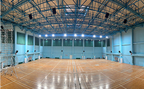 打球自帶BGM？爵士龍音響讓廣州體育館羽毛球館的每個(gè)扣殺都帶節(jié)奏！