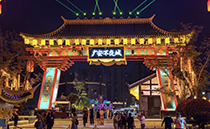 JSL爵士龍助力四川廣安某文旅|打造全天候戶外文旅擴聲系統(tǒng)